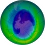 Antarctic Ozone 2004-09-26